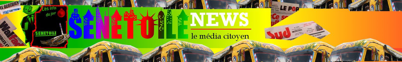 SENETOILE NEWS