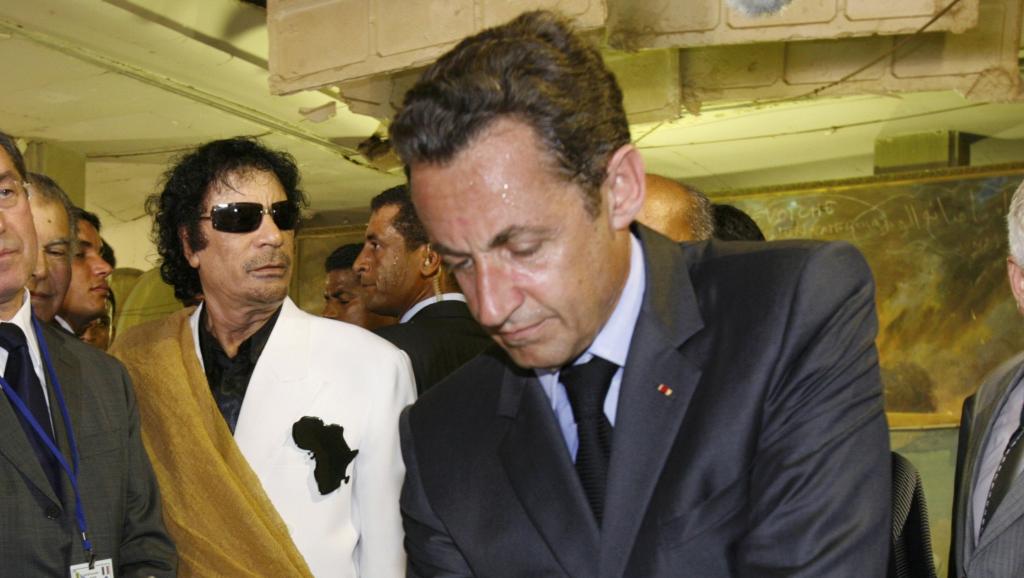 Financement lybien de Nicolas Sarkosy le témoignage complet de Delphine Minoui, journaliste au «Figaro»