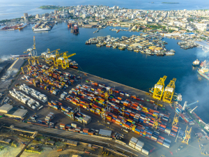DP World réalise une performance record au terminal à conteneurs du port de Dakar.