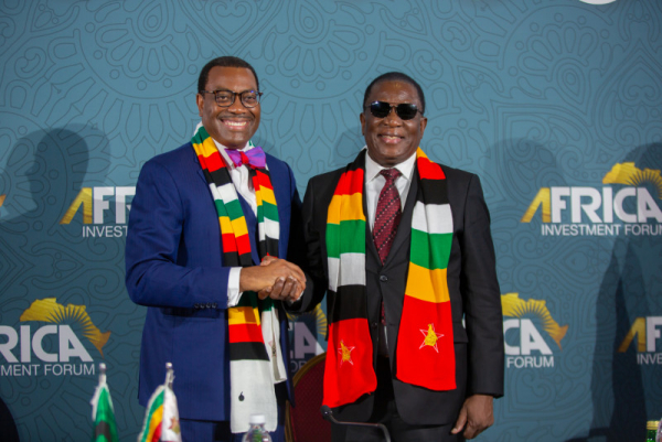 Le Zimbabwe présente aux Market Days de l’Africa Investment Forum 2022 ses opportunités d’investissement et cherche des partenariats pour l’apurement de sa dette