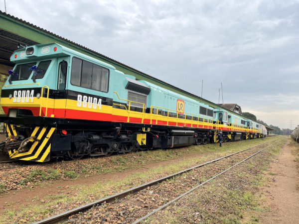Ouganda : 301 millions de dollars du Groupe de la Banque africaine de développement pour rénover le chemin de fer à voie métrique du pays et doper le commerce régional