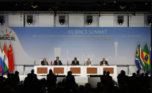 Les Brics accueillent six nouveaux pays membres