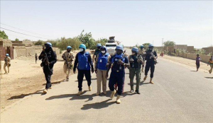 Mali : l&#039;ONU quitte plus tôt que prévu une base, objet de tensions entre l&#039;armée et l&#039;ex-rébellion