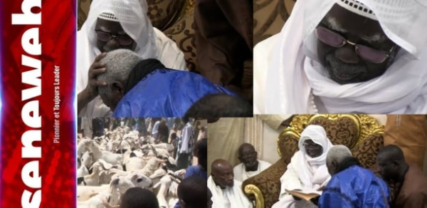 Sénégal Oligarchie politico religieuse : Touba Serigne Mountakha réclame un statut spécial