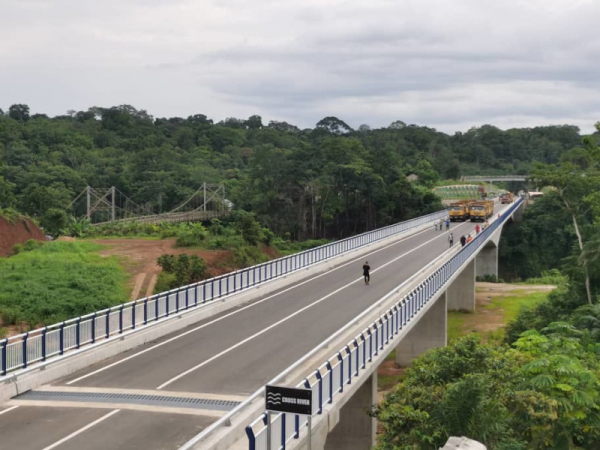 100 millions de dollars de la Banque africaine de développement pour le corridor routier Bissau-Dakar