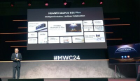 Huawei lance son produit phare IdeaHub ES2 Plus, un bureau intelligent de premier plan pour les entreprises