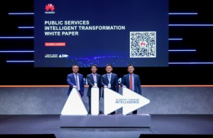 Huawei lance des livres blancs pour accélérer la transformation intelligente des services publics