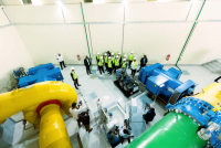 Omnihydro inaugure sa centrale de Mushishito-Rukarara : l’énergie renouvelable a de l’avenir !