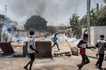 Sénégal -Keur Mbaye Fall : Des affrontements entre manifestants et forces de l'ordre, ce vendredi