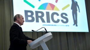 La diplomatie russe salue la volonté d&#039;Alger de rejoindre les BRICS 