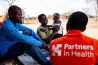 Partners In Health annonce une promesse de don de 25 millions de dollars de la part de la Fondation Weiss Asset Management et des donateurs associés pour soutenir l'Institute of Global Health Equity Research au Rwanda