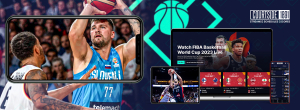 L’appli National Basketball Association (NBA) et NBA.com Proposeront la Plateforme « Courtside 1891 » de la Fédération Internationale de Basketball (FIBA) pour Permettre aux Fans de Regarder la Coupe du Monde de Basket 2023