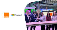 Orange Middle East and Africa et Microsoft collaborent pour accélérer la transformation numérique des Petites et Moyennes Entreprises (PME)