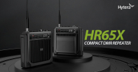 Hytera lance HR65X, le répéteur compact de radio mobile numérique de nouvelle génération
